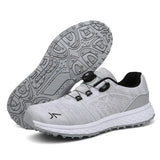 Breathable Summer Golf Shoes for Men