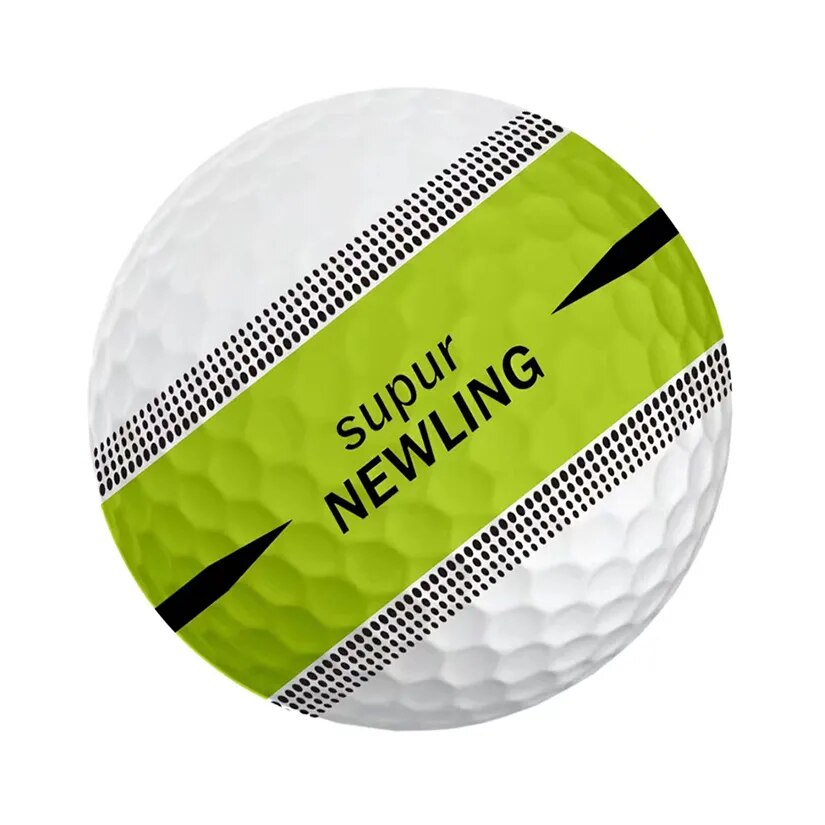 Super Long-Distance Golf Balls