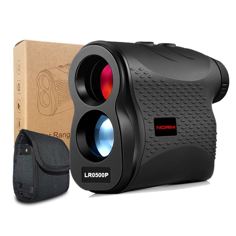 Laser Rangefinder: Precision Measuring for Golf