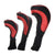 3-Piece Long Neck Golf Club Head Covers